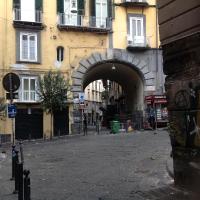 Soggiorno Aria - B&B Naples