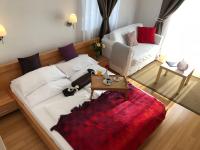 Habitación Doble Deluxe con balcón