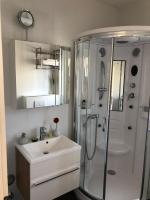 Habitación Doble Deluxe con balcón y vistas al mar