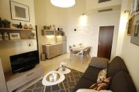 Two-Bedroom Apartment with Sea View