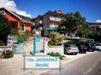 Vila Jadranka Apartments - Chambres d’hôtes
