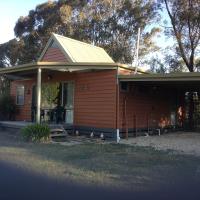 B&B Yarck - Glenfield Cottage - Bed and Breakfast Yarck