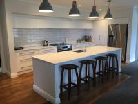 4 Bedroom on North West Arch - Free Wifi - B&B Twizel