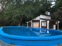 Chalet con piscina