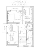 Standard Apartment