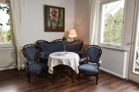 Doppelzimmer mit Balkon