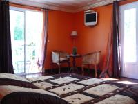 Deluxe Double Room with Bath