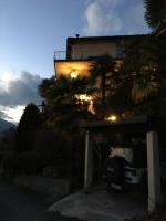 Moderne Ferienwohnung mit Traumseeblick Lago Maggiore - Ferienwohnung
