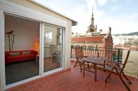 B&B Barcelona - Sant Pau Terraces Apartments - Bed and Breakfast Barcelona