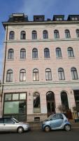 Apartments in der Friedrich Ebert Straße 90 Sportforum - Chambres d’hôtes