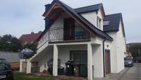 Chatka Dziadka - B&B Łeba