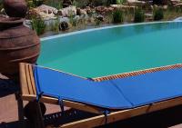 Casa Azul self-catering apartment with gorgeous biological swimming pool - B&B Avelar