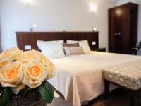 Camera Deluxe Matrimoniale/Doppia con Letti Singoli con Vista Mare 