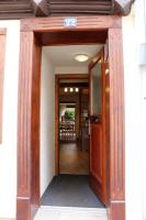 Ferienhaus-Stobenstrasse-de # Terrasse # Parkplatz - Bed and Breakfast Quedlinburg
