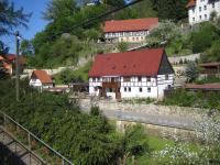 Ferienwohnung Am Grünbach - Ferienwohnung Rathen
