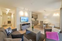 Deluxe Apartment Suite mit 2 Schlafzimmern - 1