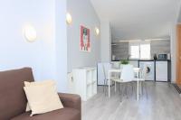 One bedroom penthouse with terrace 