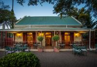 88 Baron van Reede Guesthouse - Ferienwohnung Oudtshoorn