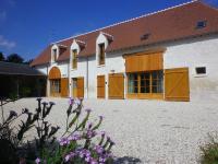 B&B Mareuil-sur-Cher - Rive ou Regard - Bed and Breakfast Mareuil-sur-Cher