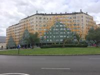Apartamento Europa Jardin - B&B Oviedo