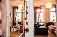 B&B Eisenach - Ferienwohnung Schwarz & Weiß - Bed and Breakfast Eisenach