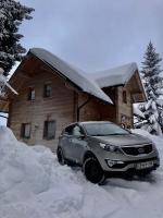 Apartmaji Zlata Lisička - B&B Cerkno