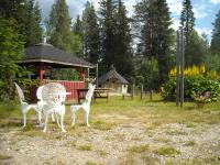 Chalet mit 4 Schlafzimmern und Sauna