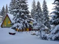 Apartmani Smreka Vlašić - Bed and Breakfast