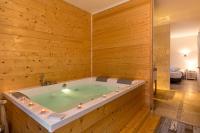 Habitación Doble con bañera de hidromasaje 