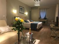 Deluxe Zimmer mit Kingsize-Bett