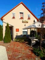 Exklusives Apartment mit Terrasse