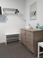 Chambre Double ou Lits Jumeaux avec Salle de Bains