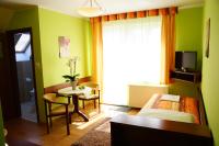 Dreibettzimmer mit Balkon