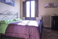 Doppelzimmer mit Balkon