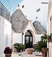 Giardino Dei Trulli - Ferienwohnung Alberobello