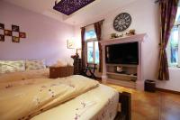 Deluxe Double Room with Garden View