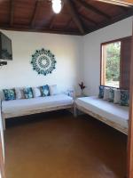 Bangalô Jasmim Caminho Praia Jeribucaçu Itacaré Bahia - B&B Itacaré