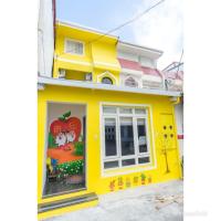 B&B Hualien City - Apple House - Bed and Breakfast Hualien City