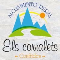 B&B Confrides - Corralets - Bed and Breakfast Confrides