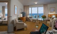Tower Suite with Balcony and Sea View