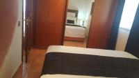 Doppelzimmer mit eigenem externen Bad