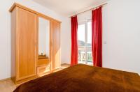 One-Bedroom Apartment with Balcony and Sea View