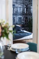 Appartement met 2 slaapkamers