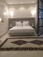Superior Zimmer mit Kingsize-Bett