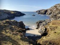 Selkie Cabin Achmelvich, Lochinver - B&B Lochinver