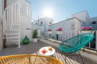 Arcuève-Dimora con vista CON TERRAZZE PANORAMICHE - Ferienwohnung Ostuni