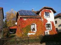 Letni byt - B&B Povrly