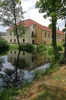 Zámek Jindřichovice - B&B Kolinec