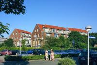 Nordseegartenpark Friesenstolz - Ferienwohnung Bensersiel