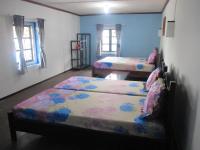 Family Room with Shared Bathroom